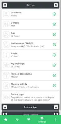 Diet Plan | Healthy Eating android App screenshot 2