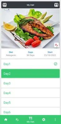 Diet Plan | Healthy Eating android App screenshot 5